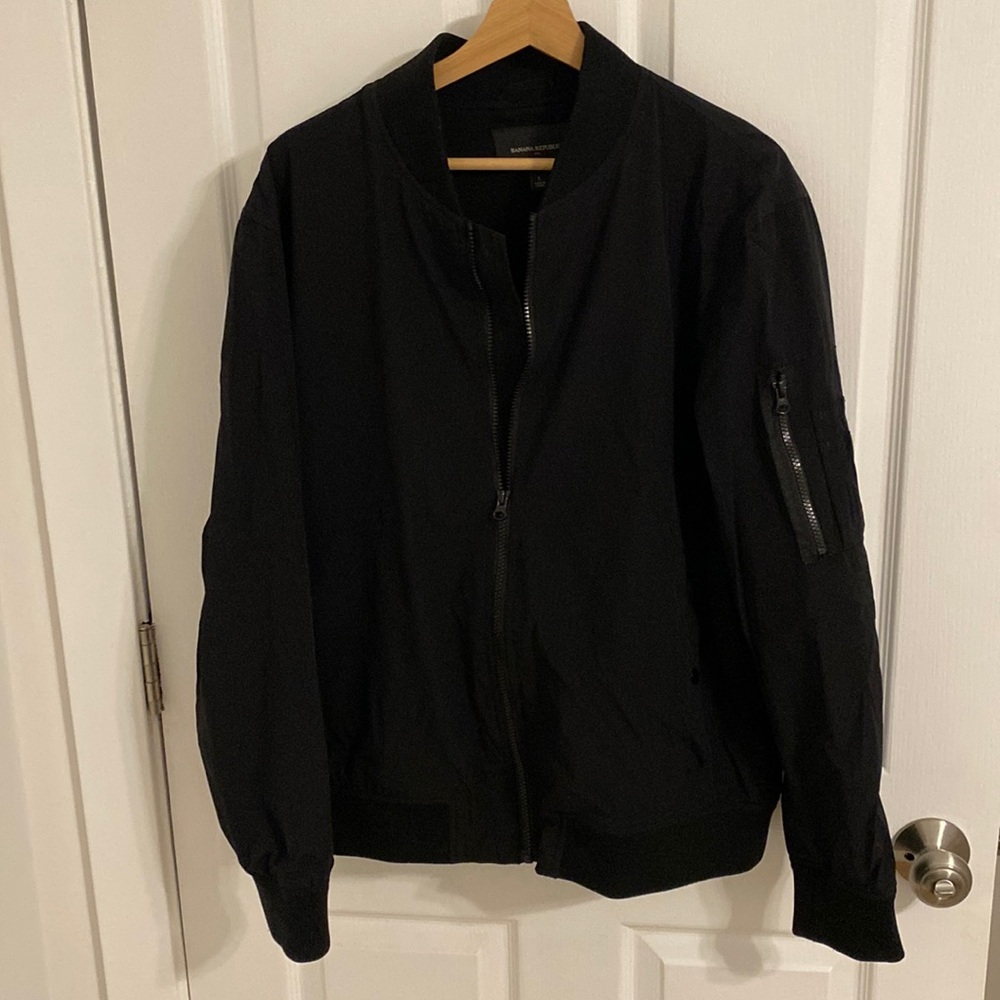 Bomber jacket